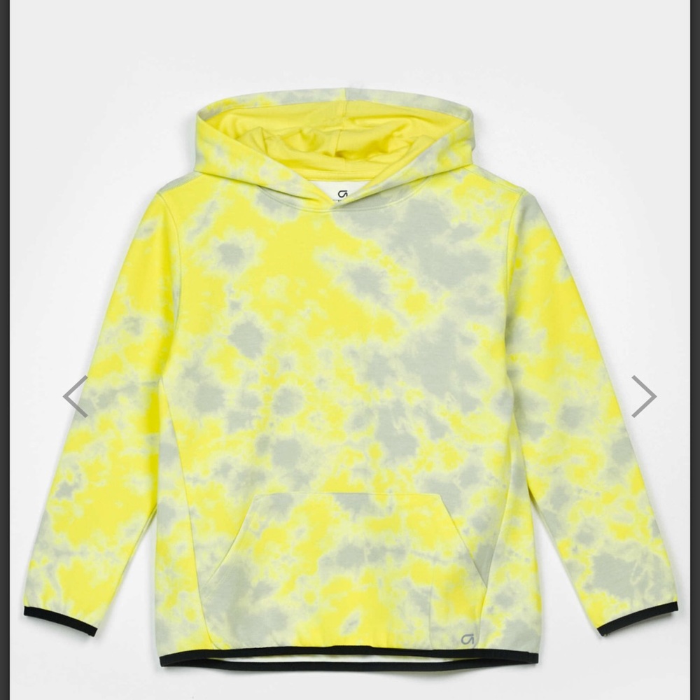 Gap fit Kids Tie-Dye Hoodie/pullover Sz M